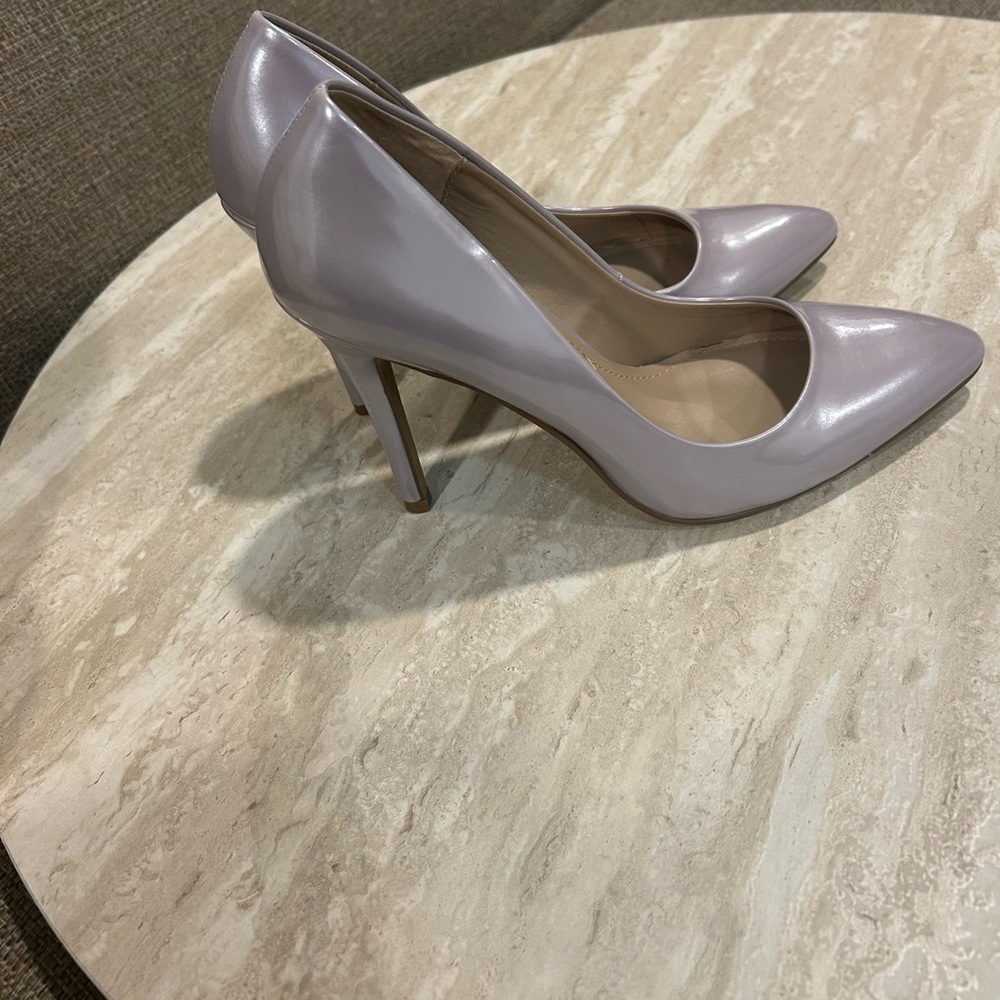 Charles by Charles David Women's Lavender Heels - Picture 4 of 9